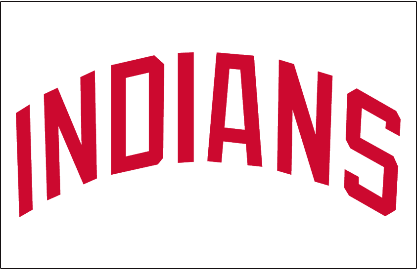 Cleveland Indians 1972 Jersey Logo t shirts DIY iron ons
